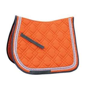 Shemax 2024 OEM Almohadilla de sillín multiusos Nueva moda Caballo ecuestre con forro de tela - Product Image 3