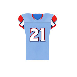 Uniformes de fútbol americano para jóvenes, diseño personalizado profesional, sublimación, alta calidad, último diseño - Product Image 2