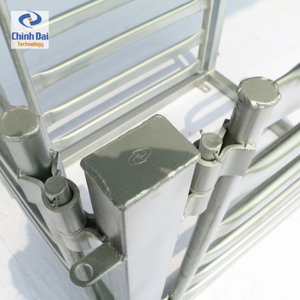 Panel de ganado galvanizado de nuevo producto para corral/paneles de puesto de caballos portátiles para ganadería - Product Image 3