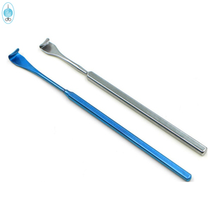Vente en Gros Écarteurs 14cm en Acier Inoxydable Desmarres Écarteur de Couvercle d'Oeil en Acier Inoxydable Ophtalmique - Product Image 2