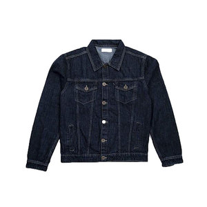 Denim Jacket Slim Casual <b>Warm</b> Winter Cartoon Hooded Stand Collar <b>Waterproof</b> Breathable OEM Service - Product Image 5