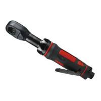 Clé à cliquet pneumatique de qualité industrielle et DIY avec embout hexagonal interne 17 mm, couple maximal de 40 FT-LB, prise en charge de la personnalisation OEM/ODM
