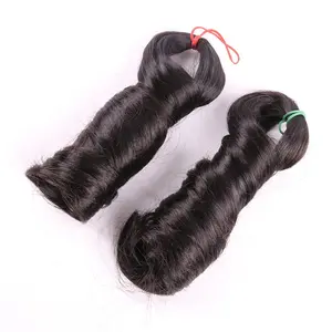 Fabrik Anbieter Großhandel curly flechten haar Bündel Häkeln Afrikanische Pony Flechten Haar