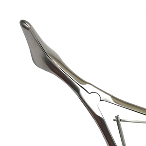Espéculo Nasal de acero inoxidable, instrumentos quirúrgicos profesionales de alta calidad - Product Image 3