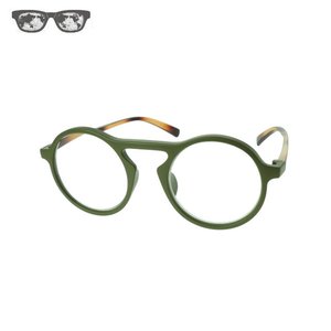 Nouvelle grande forme ronde style PC lunettes de lecture - Product Image 6