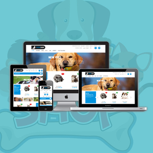 Entreprise indienne de conception et de développement de sites web pour animaleries |   Services de développement de sites e-commerce pour animaux de compagnie primés par Webroot - Product Image 2