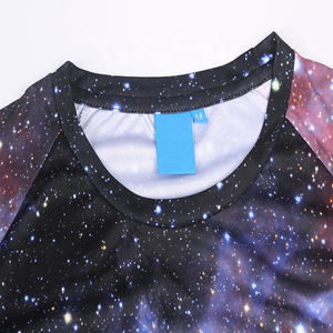 Camiseta sublimada de la mejor calidad, camisa de sublimación con pantalla impresa - Product Image 5