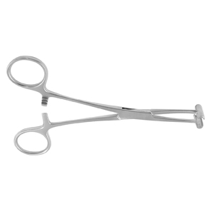 Pinzas hemostáticas de acero inoxidable, instrumentos quirúrgicos de la mejor calidad, venta al por mayor - Product Image 6
