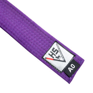 Personnalisable Polyester Spandex BJJ Gi Ceintures Adultes Enfants Brésilien Jiu Jitsu Équipement D'art Martial Logo Personnalisé OEM Service Disponible - Product Image 2