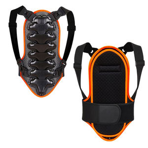 Protección de espalda para motocicleta, ropa deportiva a prueba de viento, diseño elegante hecho a medida, Etiqueta Privada, protección para montar - Product Image 5