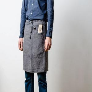 100% Cotton Jacquard <b>Aprons</b> Custom Printed Kitchen Eco-Friendly Reusable <b>Cooking</b> Purpose High Quality Sustainable Reusable - Product Image 4