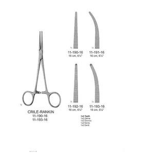 Crile Rankin fórceps - Product Image 1