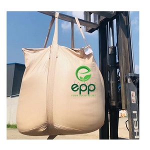 Loại A Trung Gian Container 1 Tấn Túi 500Kg 1000Kg Giá Hấp Dẫn Và Mẫu Miễn Phí Circhular PP Dệt Siêu Bao Túi Lớn - Product Image 6