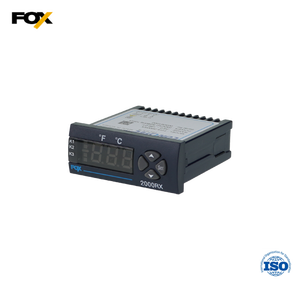 CONOTEC-controlador de temperatura Digital FOX-2000RX, dispositivo de comunicación RS485 (máximo 1,2 km) Celsius/fahrenheth, sensor de entrada NTC - Product Image 3