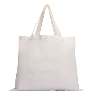 2022 Trendy Adjustable Casual Multipurpose <b>Canvas</b> Organic Cotton Bag Factory OEM at Best Price for Women and Girls - Product Image 4