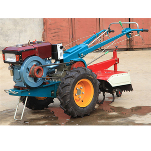 Tracteurs agricoles d'occasion 4x4 de 80 chevaux, prix des machines agricoles d'occasion - Product Image 1