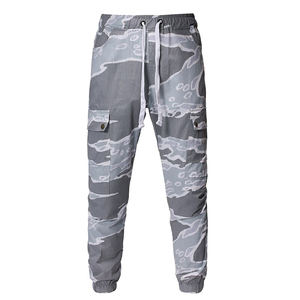 Spring <b>Men's</b> Pants Casual Fashion <b>Loose</b> Sweatpants <b>for</b> <b>Men</b> Sports Jogging <b>Trousers</b> Wholesale - Product Image 3