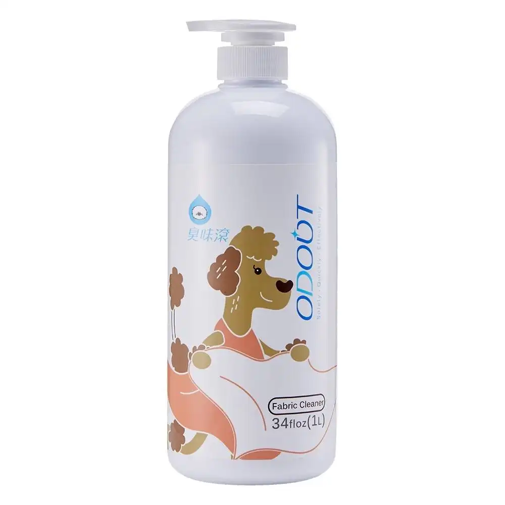 Economical & Eco-Friendly Pet Fabric Laundry Detergent Cleaner Specially Designed to Ensure Pet Safety