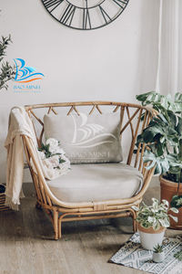 Silla de descanso de ratán, gran oferta - Product Image 6