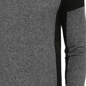 Nuevo 2023 venta al por mayor de lana de algodón sudaderas OEM logotipo personalizado sudadera cuello redondo hecho en Pakistán - Product Image 5