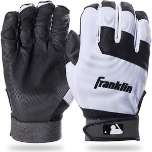 Bandera Americana de béisbol guantes de bateo - Product Image 2
