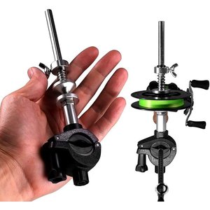 <span class=keywords><strong>Enrouleur</strong></span> de ligne de pêche en métal ABS 100g avec emballage exquis, accessoires de pêche - Product Image 5