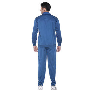 Boys Jogging Wear Block Track-Suits for Men's Zipper Hoodies and <b>Trouser</b> Sets for Sale - Product Image 6