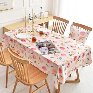 Yellow Color New Design Printed Cotton <b>table</b> <b>cloth</b> Organic Cotton GOTS Certified - Product Image 3