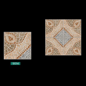 Carrelage de sol en porcelaine rustique antidérapant le moins cher 40x40cm - Product Image 2