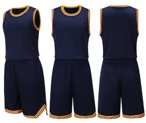 Uniforme de baloncesto personalizado por sublimación para hombre, camiseta de baloncesto juvenil de alta calidad, diseño en blanco, lo último bordado, venta al por mayor - Product Image 3