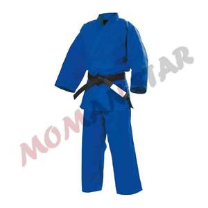 Venta al por mayor personalizada BJJ Gi Kimonos Jiu Jitsu brasileño uniforme ropa de artes marciales - Product Image 2