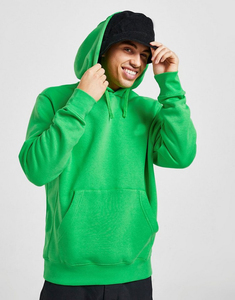 Vente en gros OEM – Sweat à capuche personnalisé en coton/polyester pour homme, manches longues, polaire, motif uni, teinture unie, impression numérique hiver - Product Image 6