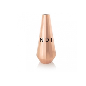 Vases décoratifs pour tables d'hôtels et de restaurants, pots à fleurs en métal, très demandés - Product Image 1