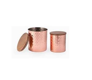 ¡Cubo de hielo enfriador de vino de cobre de 5L de color antiguo para fiestas restaurantes bares bodas y decoración interior a la venta! - Product Image 3