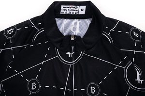 Jersey de Ciclismo Personalizado Unisex de Talla Grande, Transpirable, Anti-UV, de Secado Rápido, Estilo Nuevo 2026 de Formula1 Industries - Product Image 4