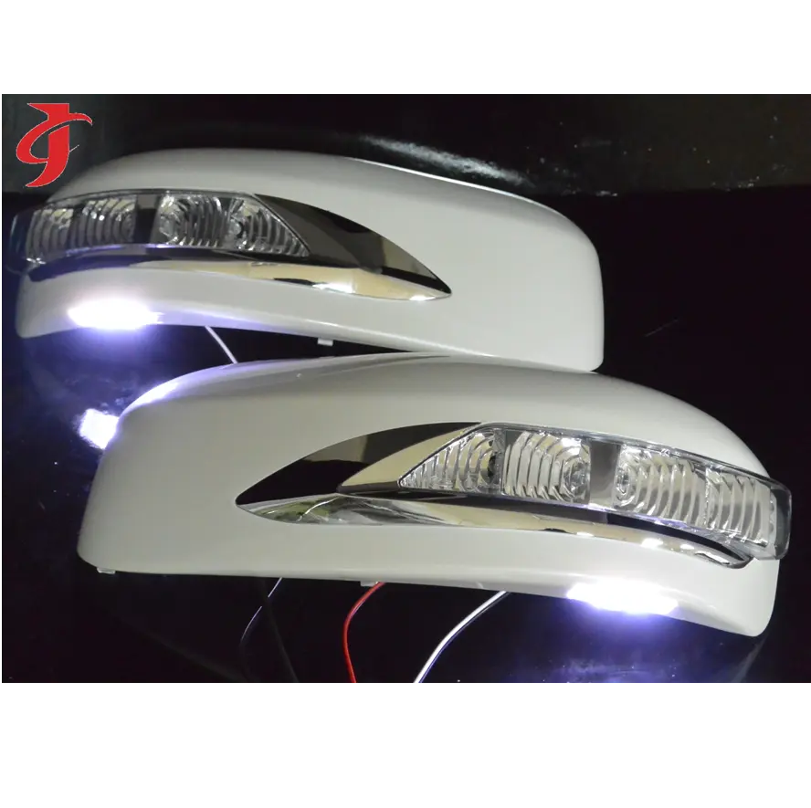 Prodotti di Vendita caldi PER INFINITI MURANO/Z51/FX35 /S51/EX35 2008 ~ 2013 LED SPECCHIO LATERALE COPERTURA