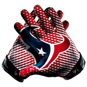 Gants de football américain multifonctionnels personnalisables pour adultes Ensembles mode grande taille pour équipes - Product Image 5
