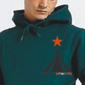 Precio de fábrica Oem Custom Logo Print Pullover Sudadera Plain Blank Mens Hoodies con alta calidad - Product Image 2