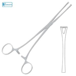 Lockwood nắm bắt forceps allis ruột kẹp 20cm bụng nắm forceps - Product Image 1