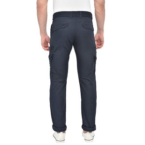 Pantalon de jogging pour hommes, avec poches, à la mode, Logo personnalisé - Product Image 6