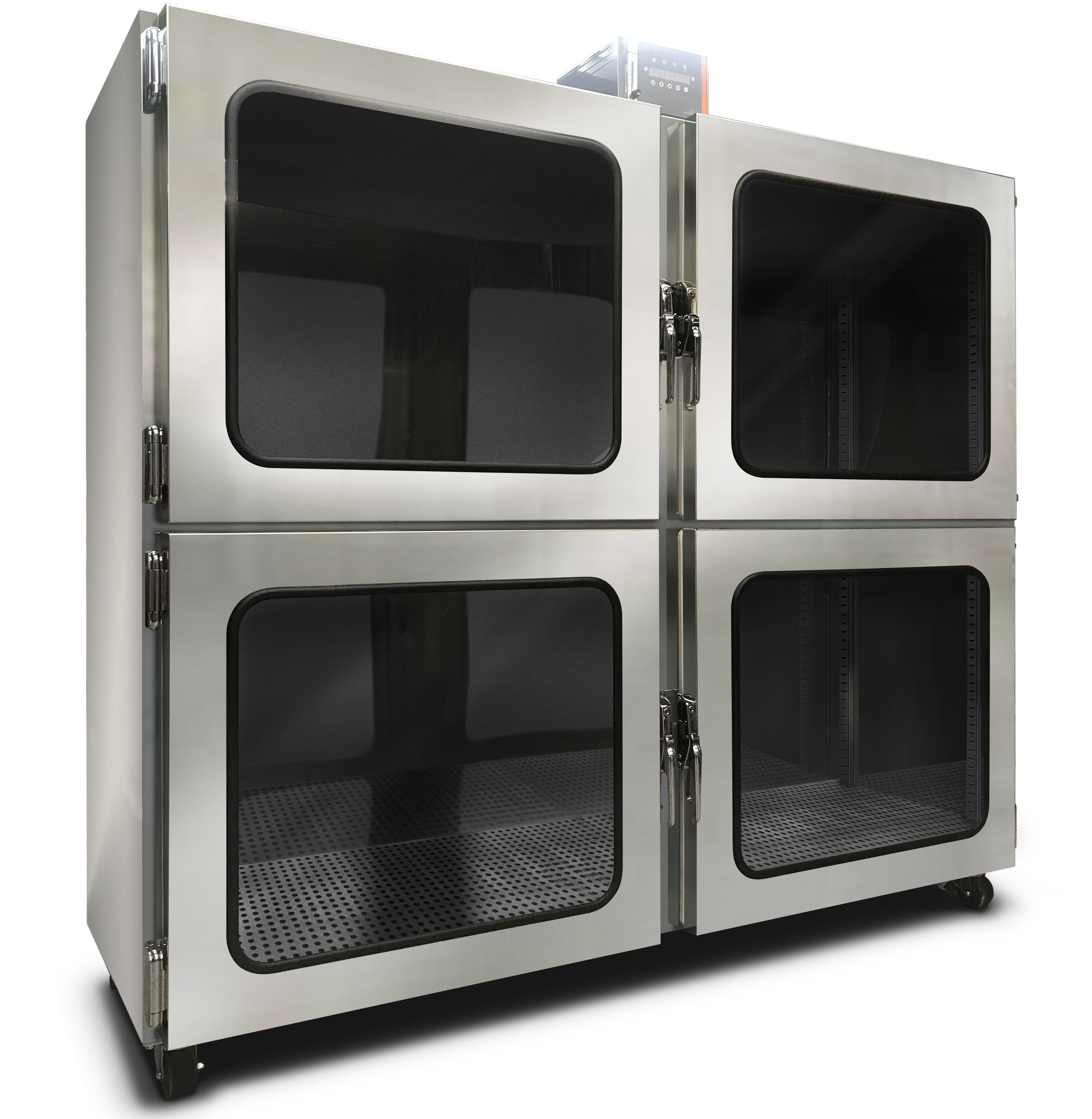 Шкаф с контролем температуры и влажности азота