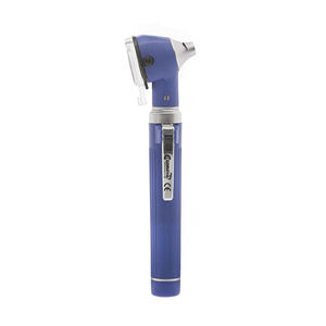 HOT SALE GORAYA GERMAN Blue Mini Pocket Otoscope Fibre Optic Medical Examination GP CE ISO APPROVED - Product Image 1