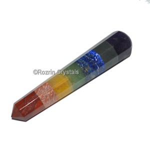 Fournisseur de baguettes de guérison de Chakra bien conçues: baguettes de guérison de Chakra bien conçues à vendre - Product Image 1