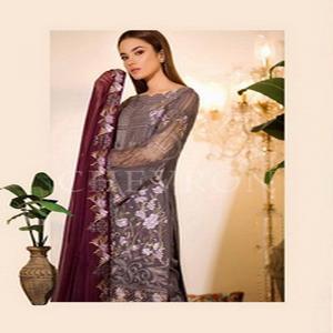 Vestidos de mujer ropa de fiesta/Tela de gasa/señoras Shalwar Kameez - Product Image 6