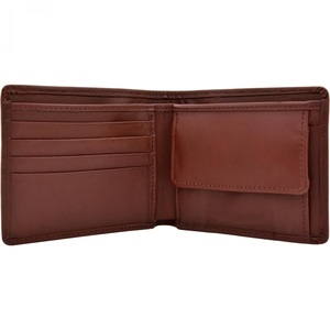 De luxe de Haute Qualité PU Portefeuille En Cuir Titulaire de la Carte de Crédit Pliante porte-monnaie - Product Image 1