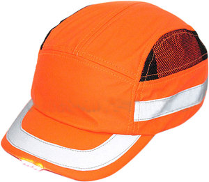 Sombrero de béisbol reflectante Hi-Vis, gorra de seguridad para trabajadores - Product Image 5