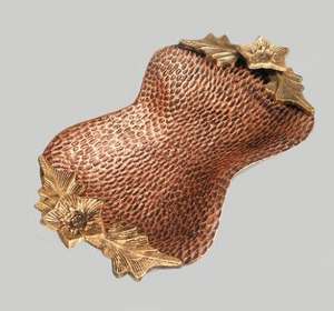 Vente en gros de nouvelles tendances assiette de rangement en bois plateau de service plateau en bois personnalisé avec poignée en métal plats de service - Product Image 6