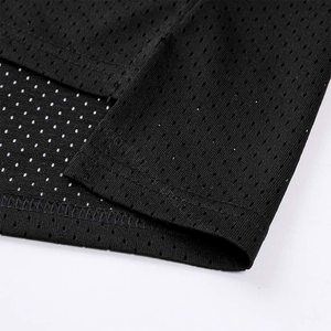เสื้อบาสเก็ตบอล,เสื้อเจอร์ซีย์บาสเกตบอลว่างเปล่าโพลีเอสเตอร์ - Product Image 5