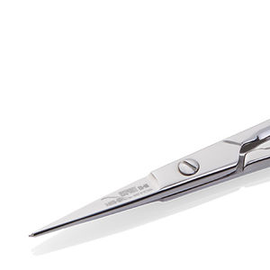 NGHIA Ensemble professionnel de manucure et de pédicure en acier inoxydable finition grise pince à épiler longueur 89mm - Product Image 1