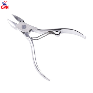 Coupe-cuticules professionnel en acier inoxydable, outil de manucure et pédicure de précision, lame tranchante, design durable, soin des cuticules - Product Image 4